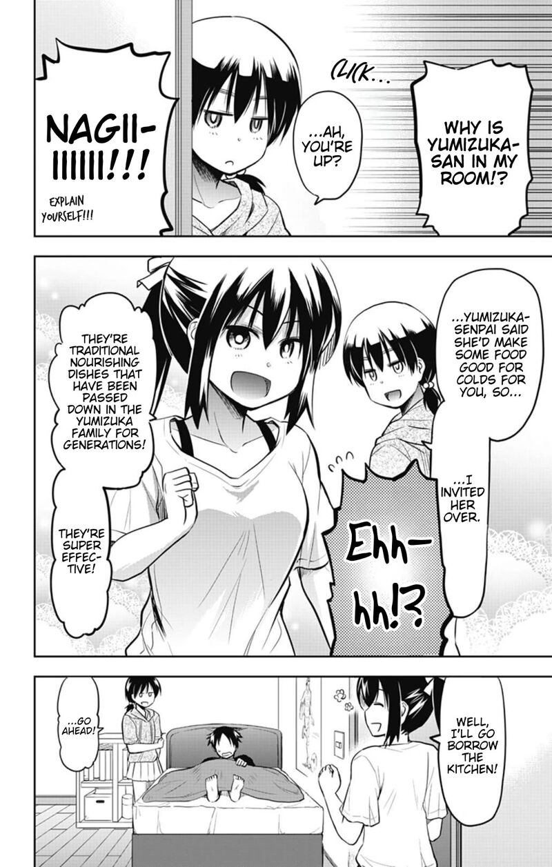 Yumizuka Iroha Wa Tejun Ga Daiji Chapter 25 Page 8