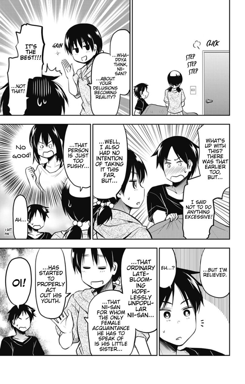 Yumizuka Iroha Wa Tejun Ga Daiji Chapter 25 Page 9