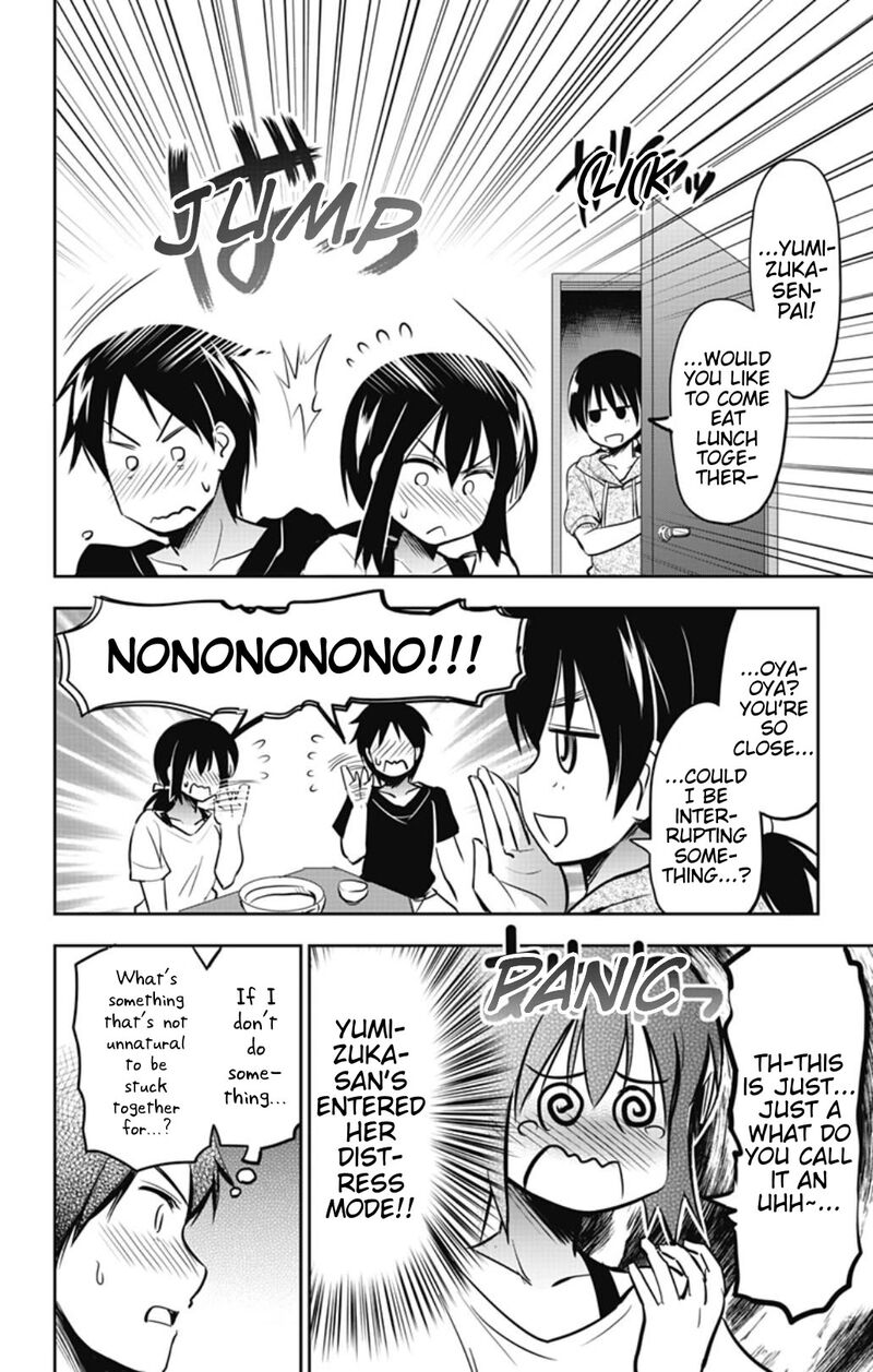 Yumizuka Iroha Wa Tejun Ga Daiji Chapter 26 Page 10