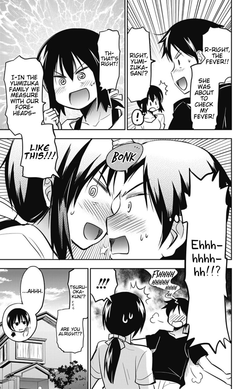 Yumizuka Iroha Wa Tejun Ga Daiji Chapter 26 Page 11