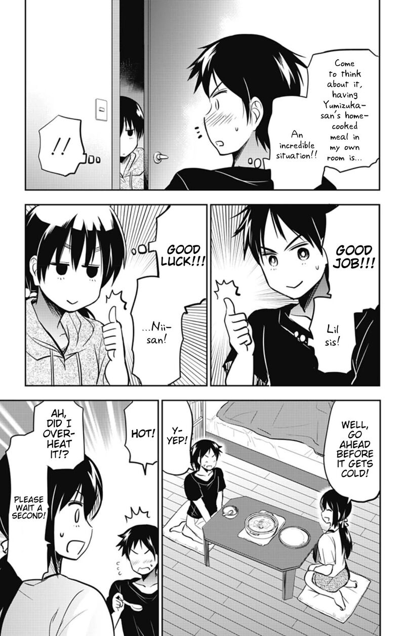 Yumizuka Iroha Wa Tejun Ga Daiji Chapter 26 Page 3