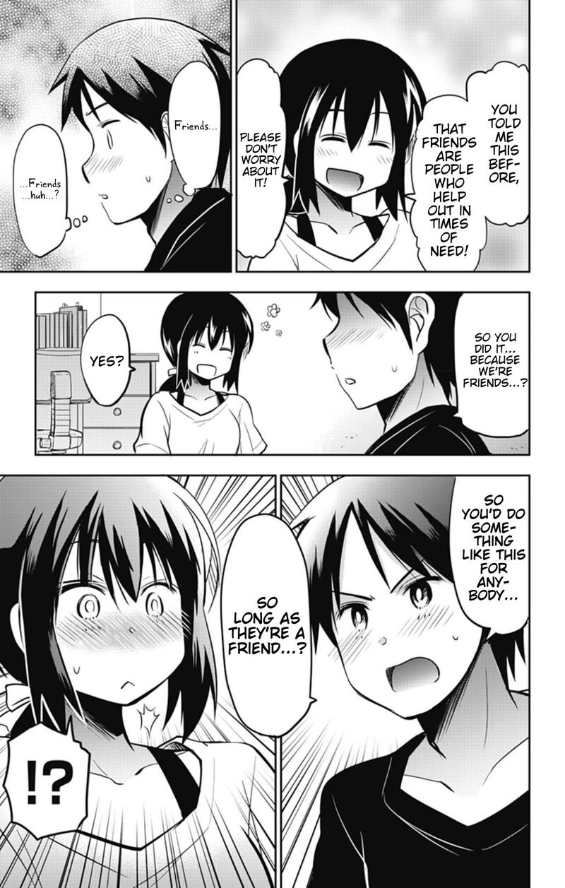 Yumizuka Iroha Wa Tejun Ga Daiji Chapter 26 Page 7