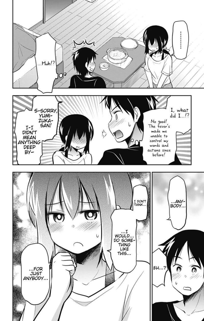 Yumizuka Iroha Wa Tejun Ga Daiji Chapter 26 Page 8