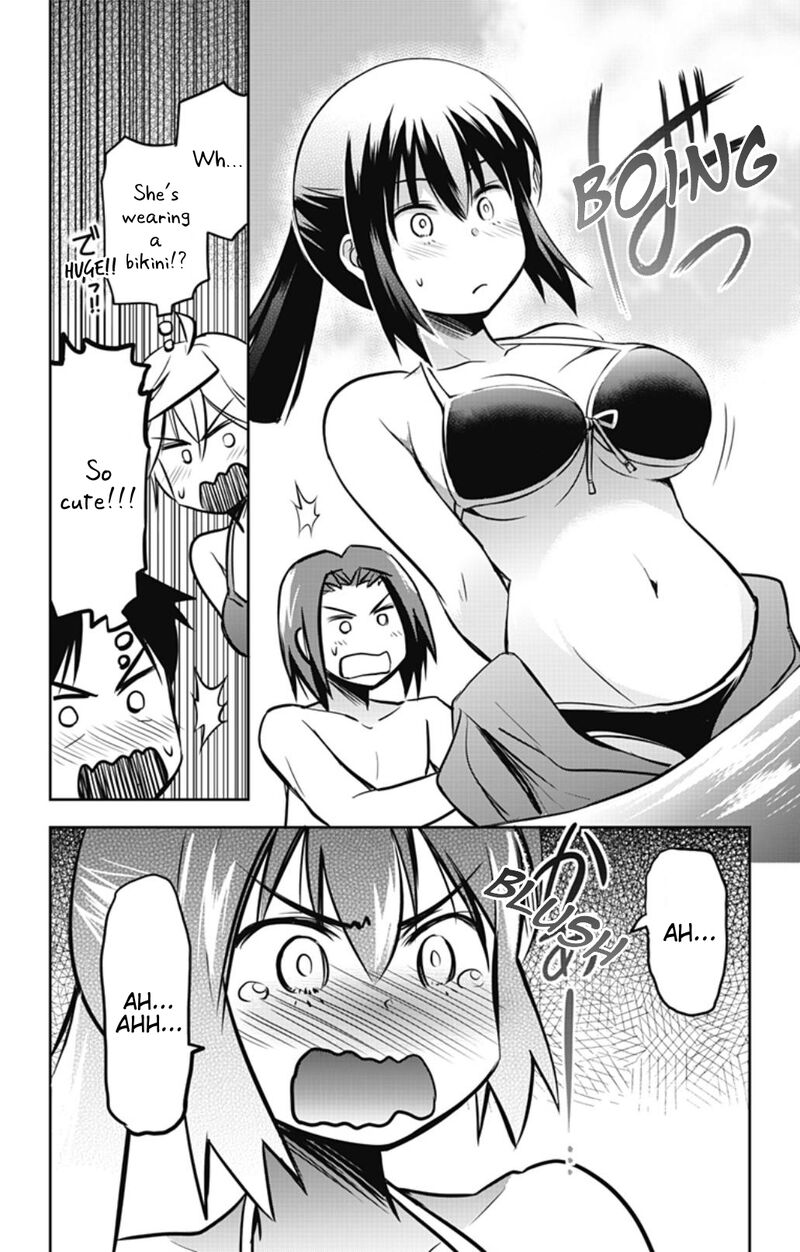 Yumizuka Iroha Wa Tejun Ga Daiji Chapter 27 Page 10