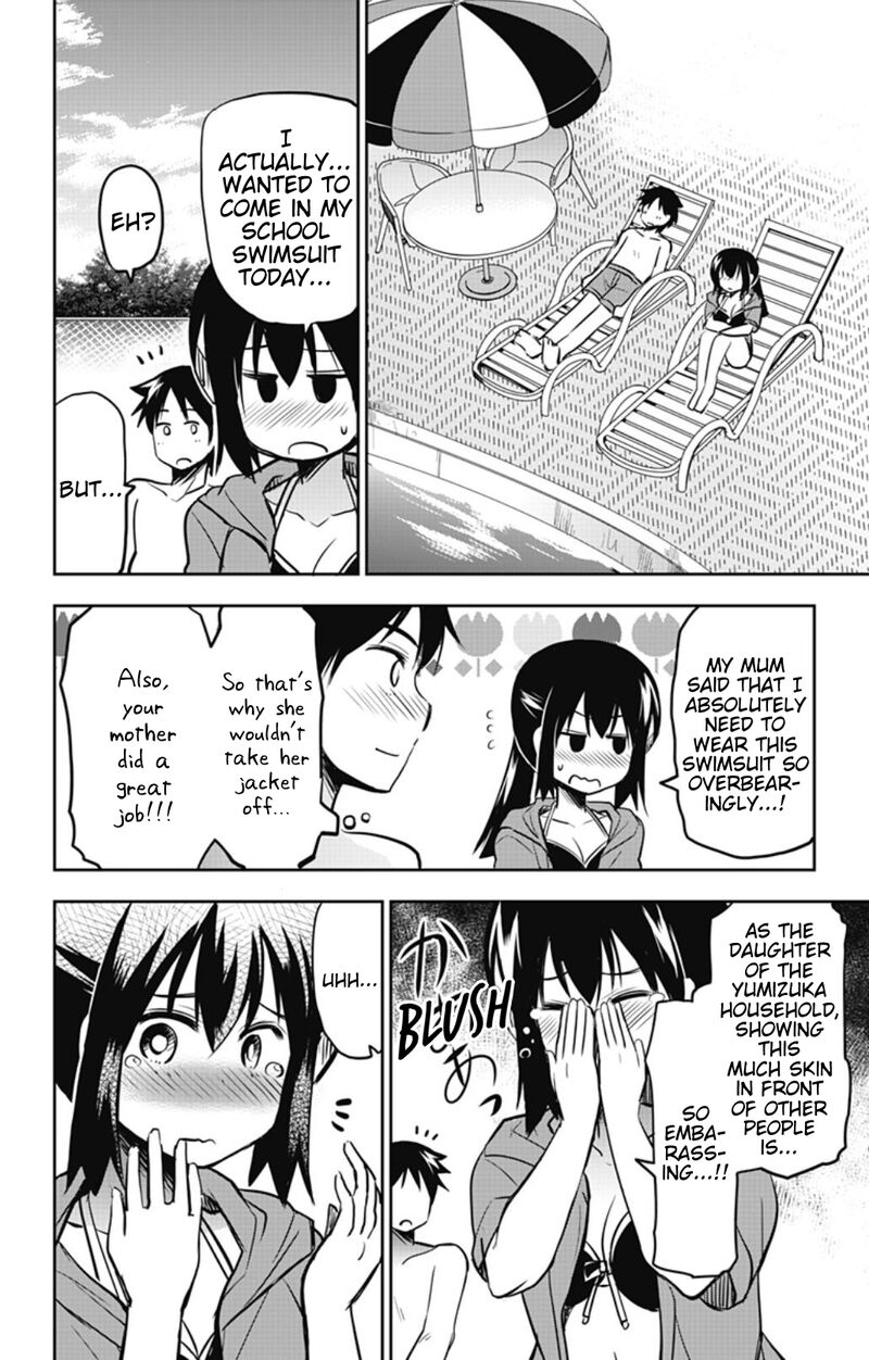 Yumizuka Iroha Wa Tejun Ga Daiji Chapter 27 Page 12