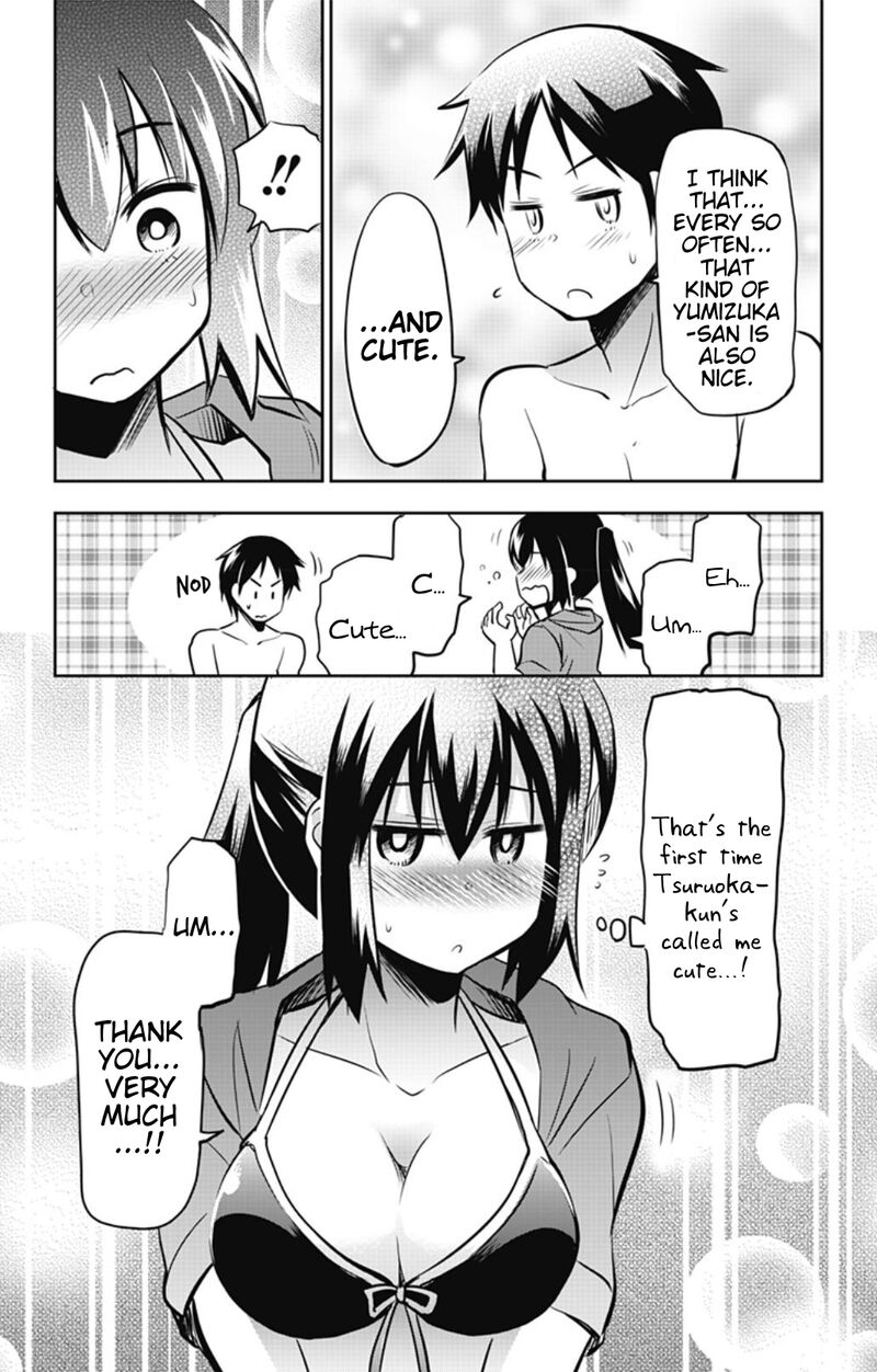 Yumizuka Iroha Wa Tejun Ga Daiji Chapter 27 Page 13