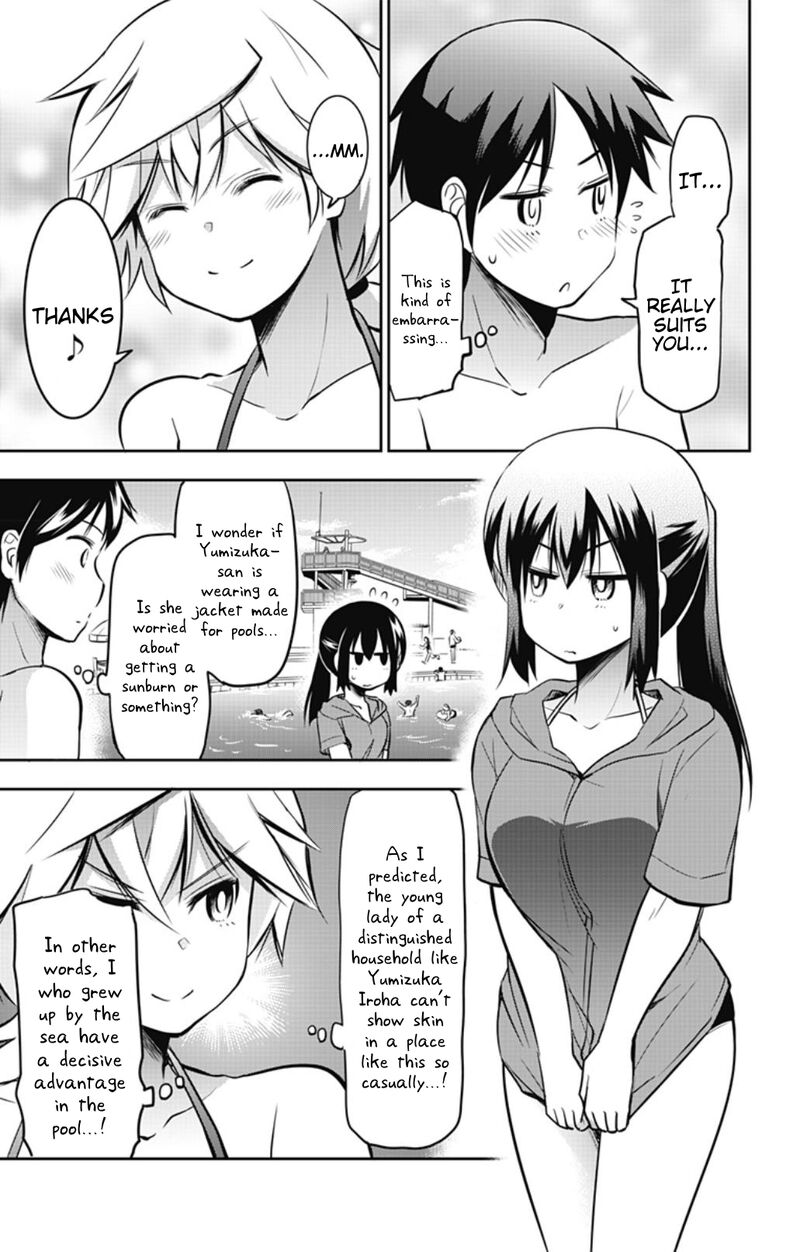 Yumizuka Iroha Wa Tejun Ga Daiji Chapter 27 Page 5