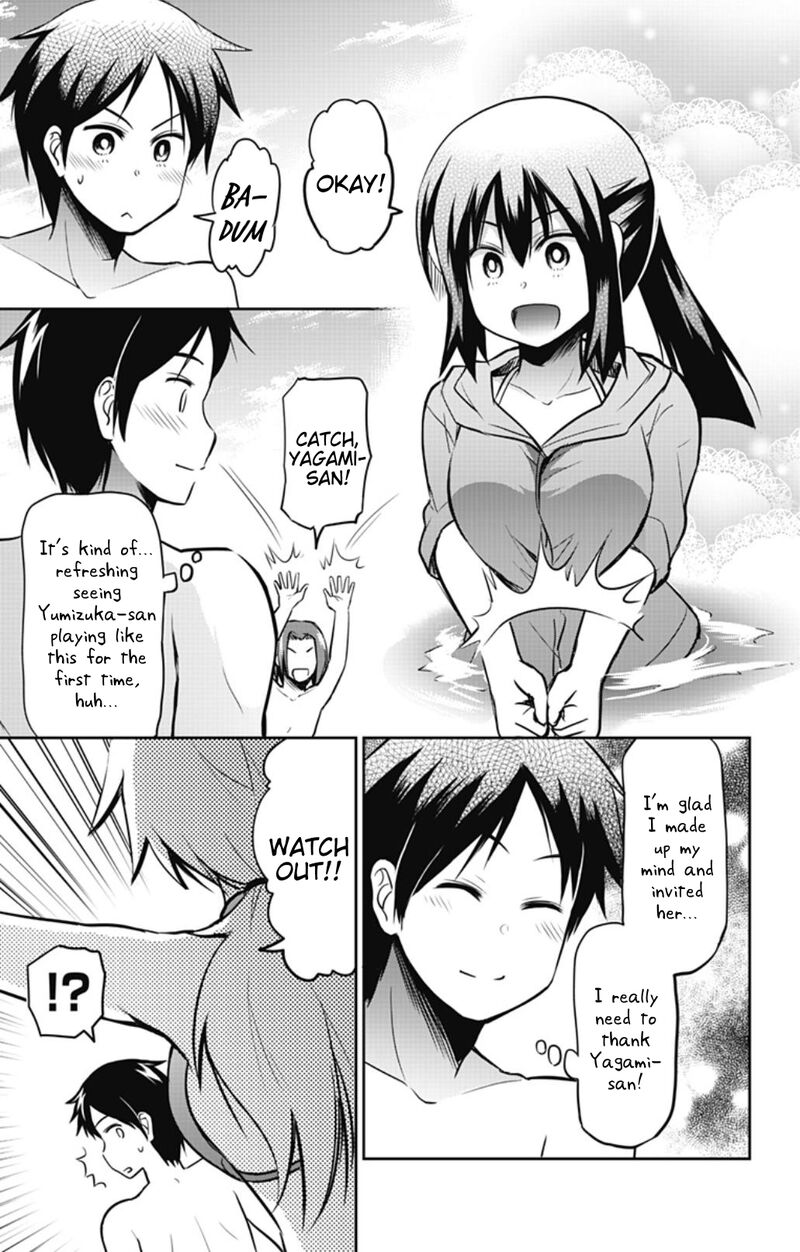 Yumizuka Iroha Wa Tejun Ga Daiji Chapter 27 Page 7