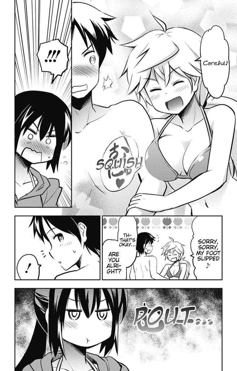 Yumizuka Iroha Wa Tejun Ga Daiji Chapter 27 Page 8