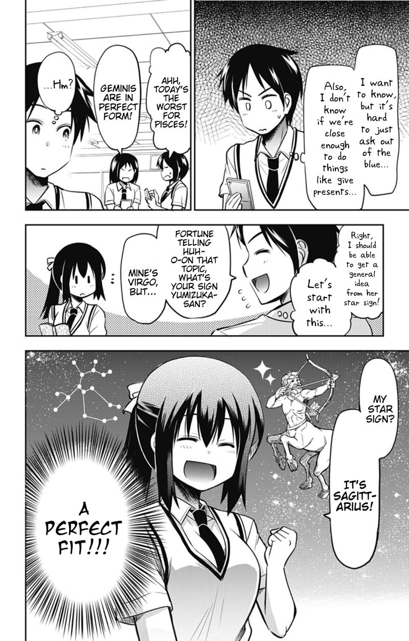 Yumizuka Iroha Wa Tejun Ga Daiji Chapter 28 Page 2