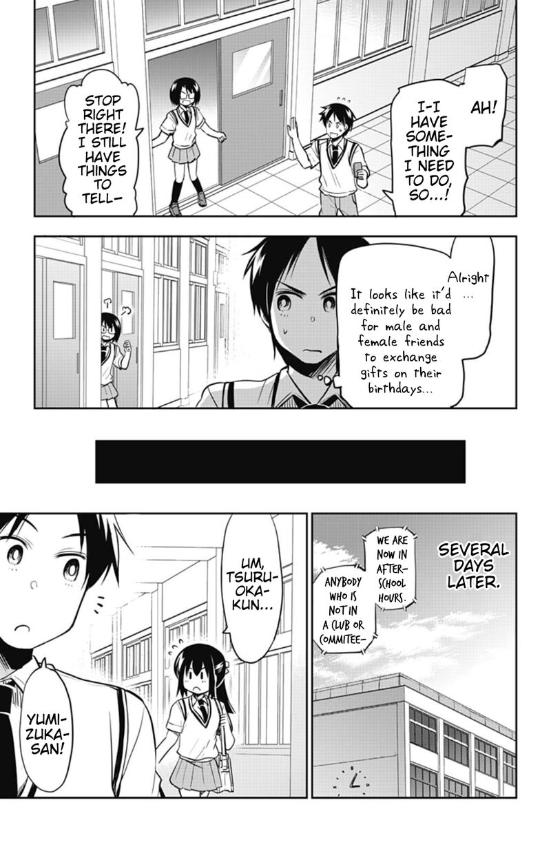 Yumizuka Iroha Wa Tejun Ga Daiji Chapter 28 Page 5