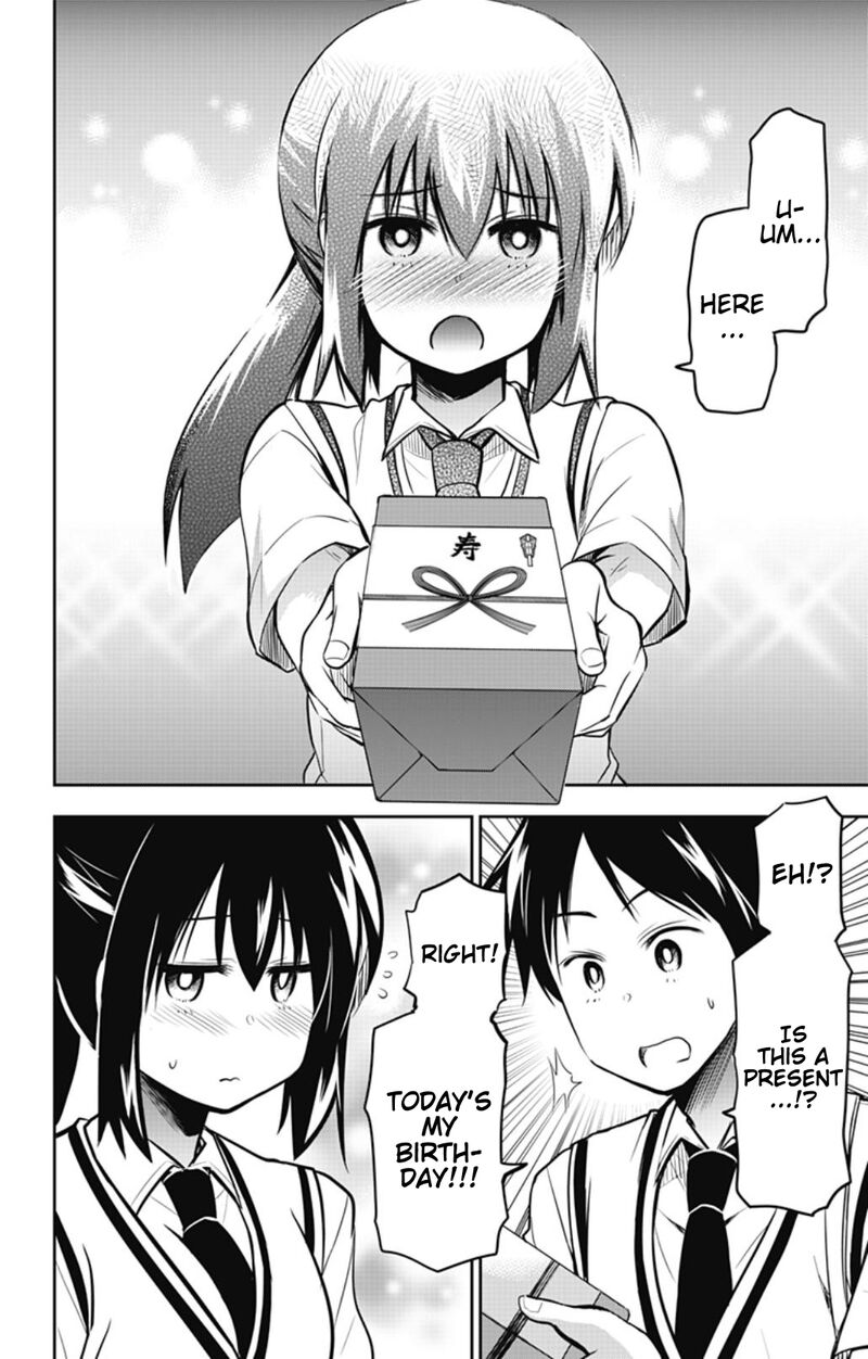Yumizuka Iroha Wa Tejun Ga Daiji Chapter 28 Page 8