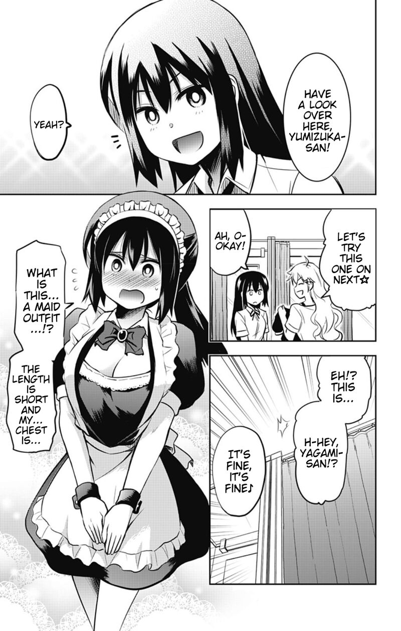 Yumizuka Iroha Wa Tejun Ga Daiji Chapter 29 Page 12
