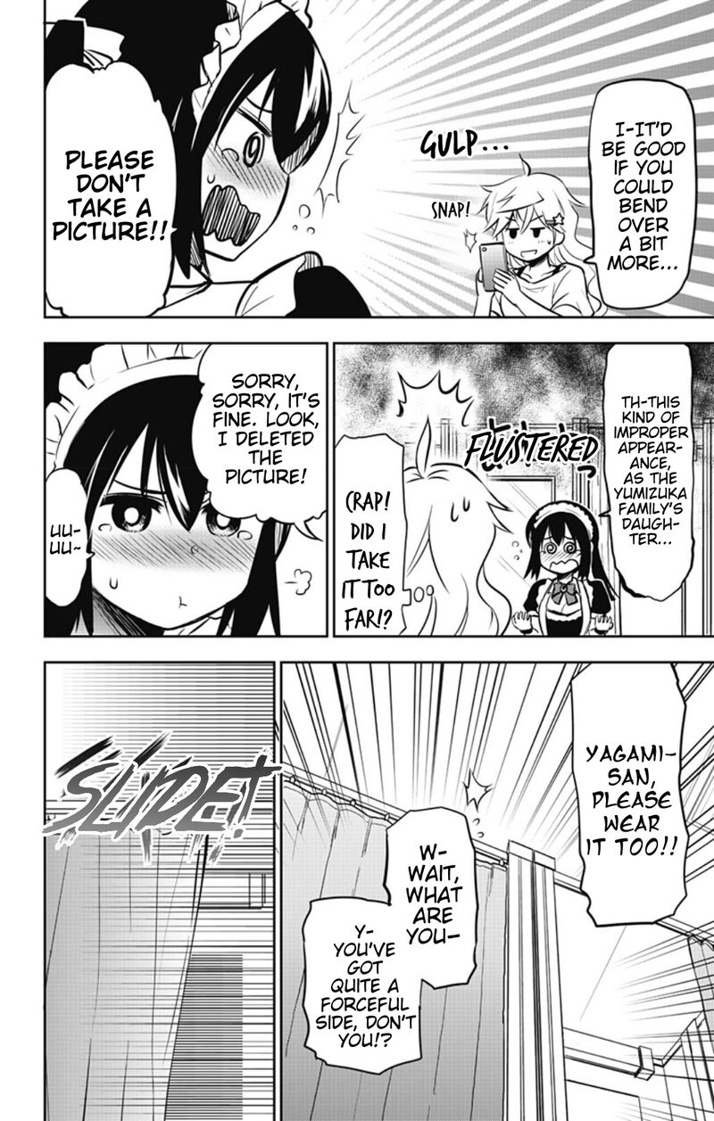 Yumizuka Iroha Wa Tejun Ga Daiji Chapter 29 Page 13