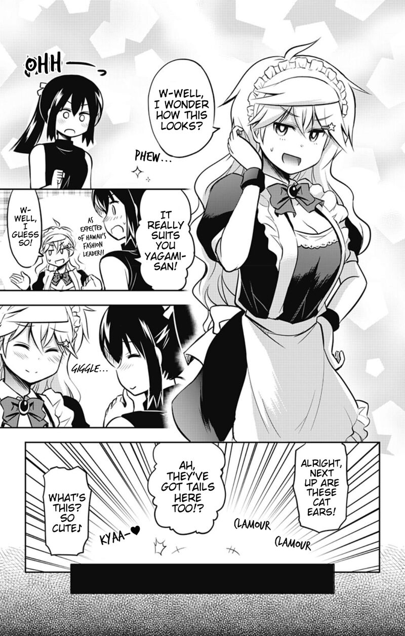 Yumizuka Iroha Wa Tejun Ga Daiji Chapter 29 Page 14