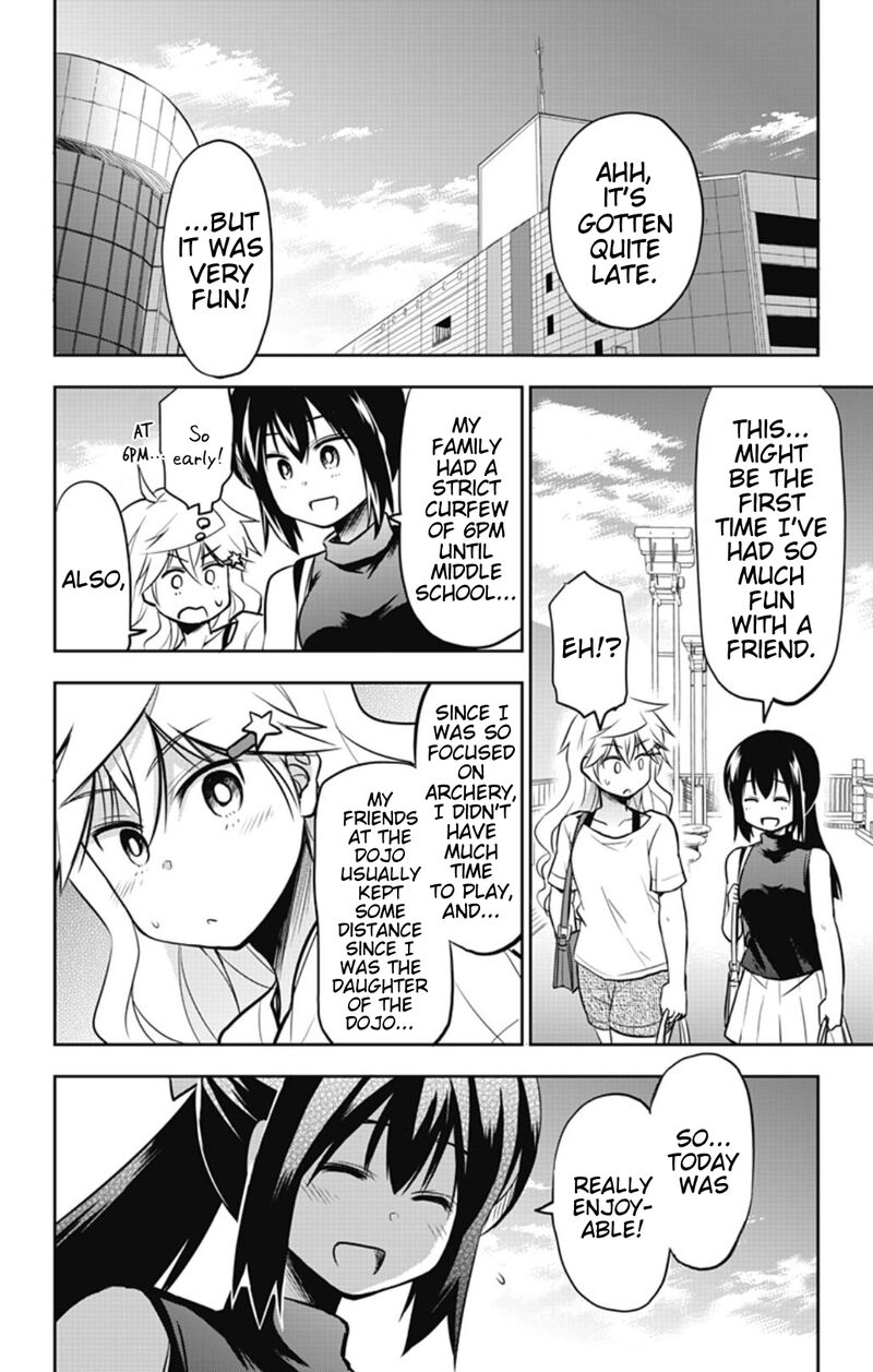 Yumizuka Iroha Wa Tejun Ga Daiji Chapter 29 Page 15