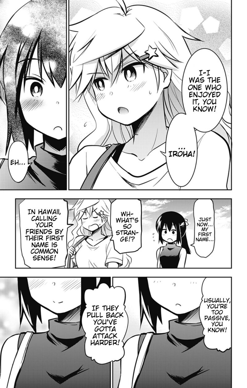 Yumizuka Iroha Wa Tejun Ga Daiji Chapter 29 Page 16