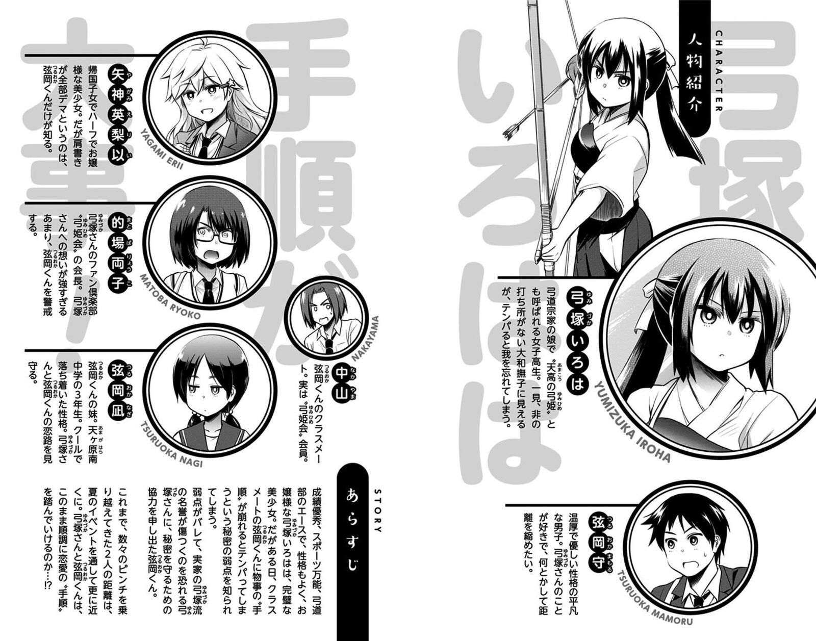 Yumizuka Iroha Wa Tejun Ga Daiji Chapter 29 Page 4