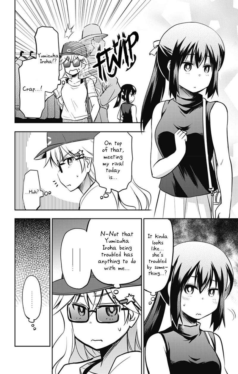Yumizuka Iroha Wa Tejun Ga Daiji Chapter 29 Page 7