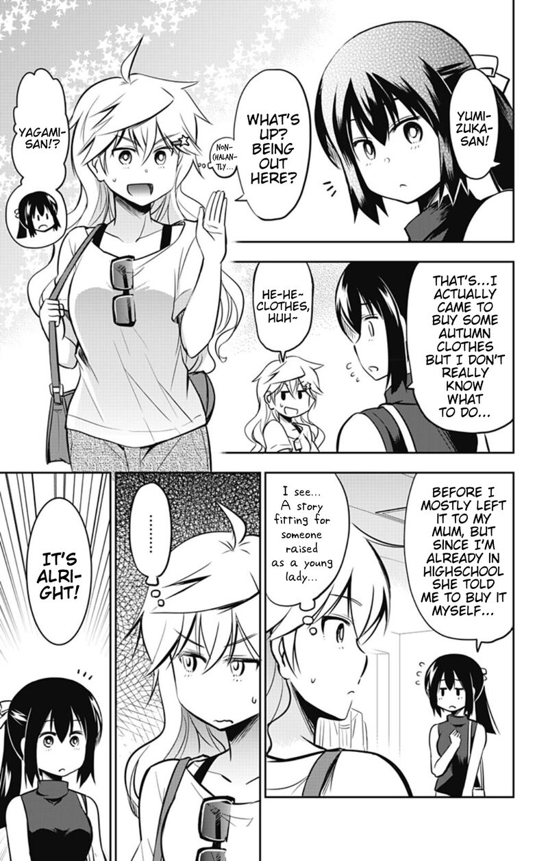 Yumizuka Iroha Wa Tejun Ga Daiji Chapter 29 Page 8