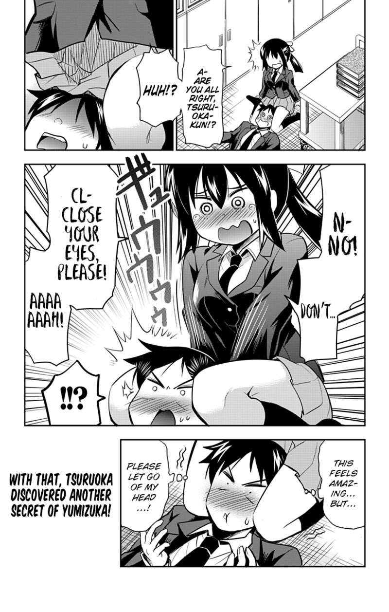 Yumizuka Iroha Wa Tejun Ga Daiji Chapter 3 Page 12