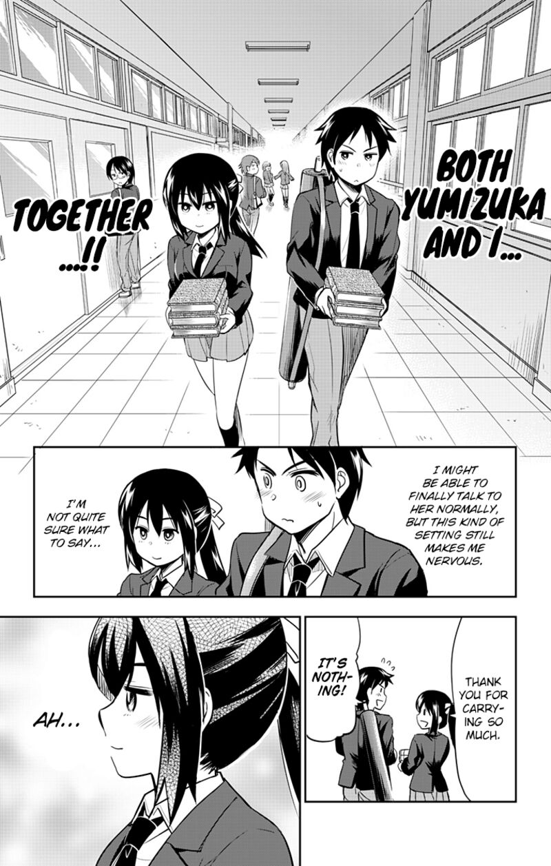 Yumizuka Iroha Wa Tejun Ga Daiji Chapter 3 Page 3