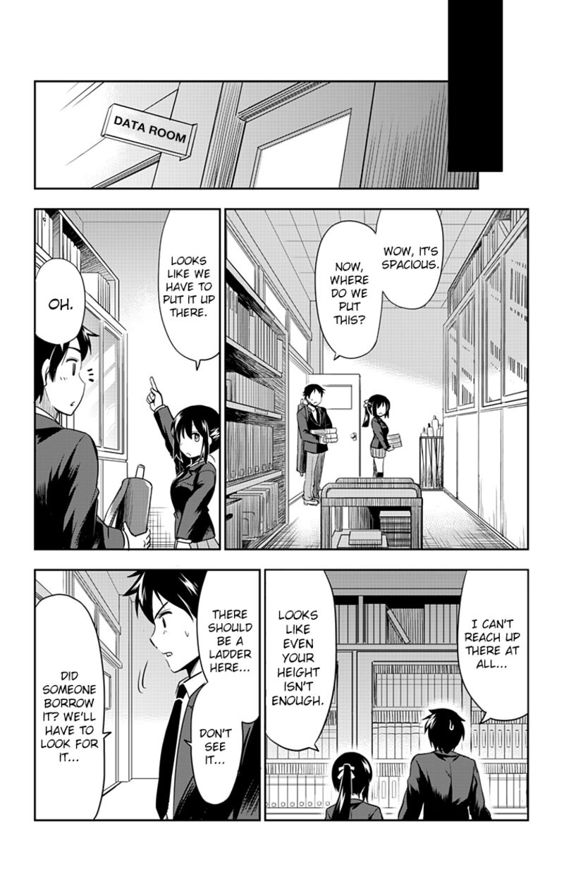 Yumizuka Iroha Wa Tejun Ga Daiji Chapter 3 Page 5