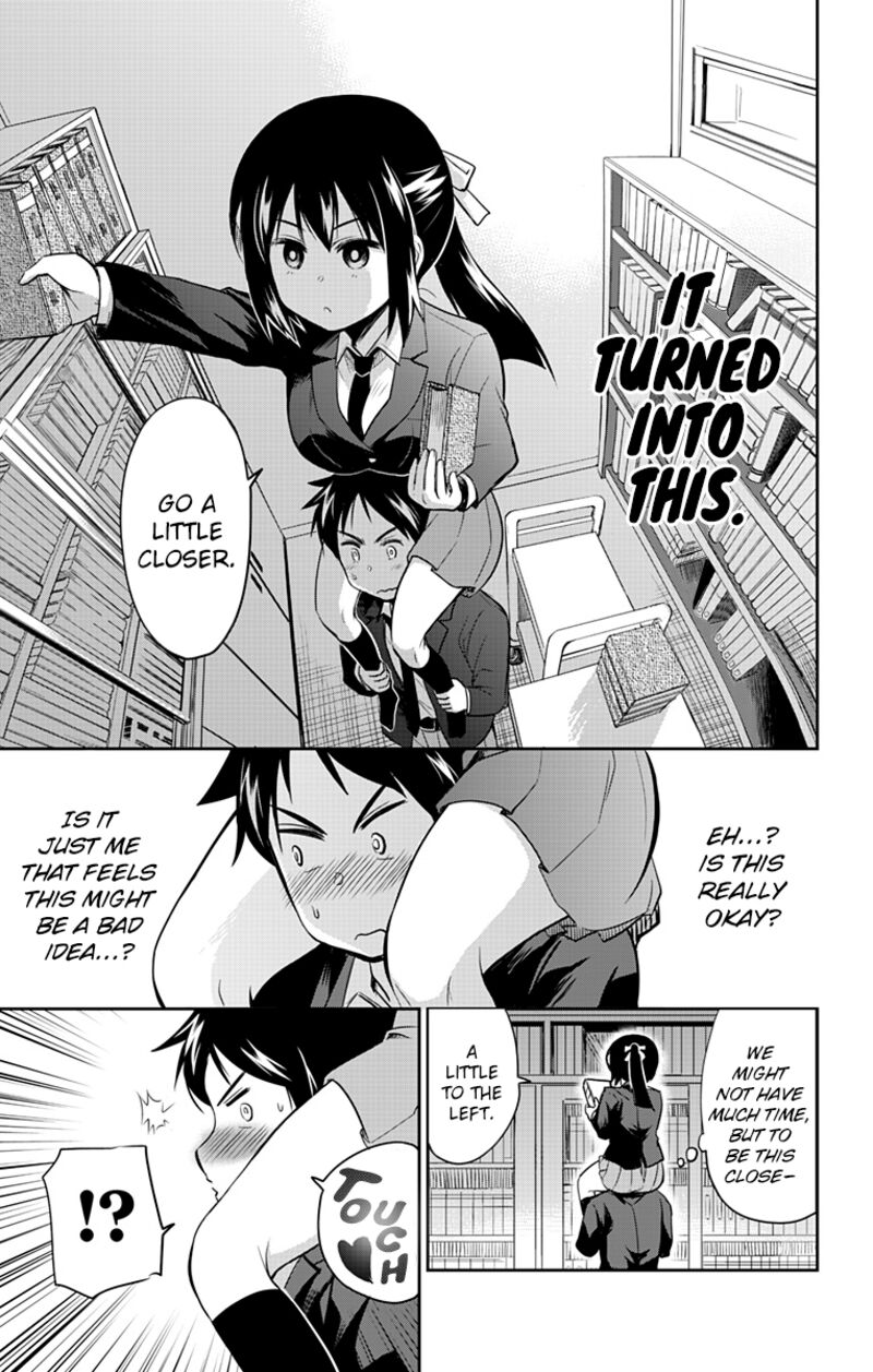 Yumizuka Iroha Wa Tejun Ga Daiji Chapter 3 Page 7