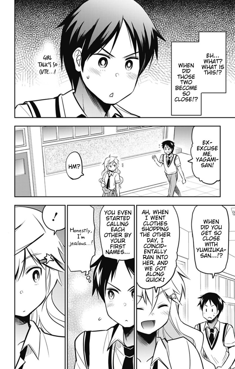 Yumizuka Iroha Wa Tejun Ga Daiji Chapter 30 Page 2