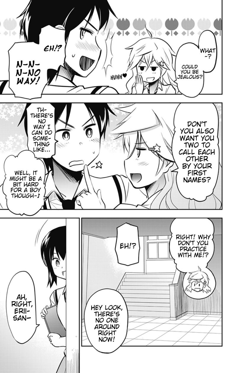 Yumizuka Iroha Wa Tejun Ga Daiji Chapter 30 Page 3