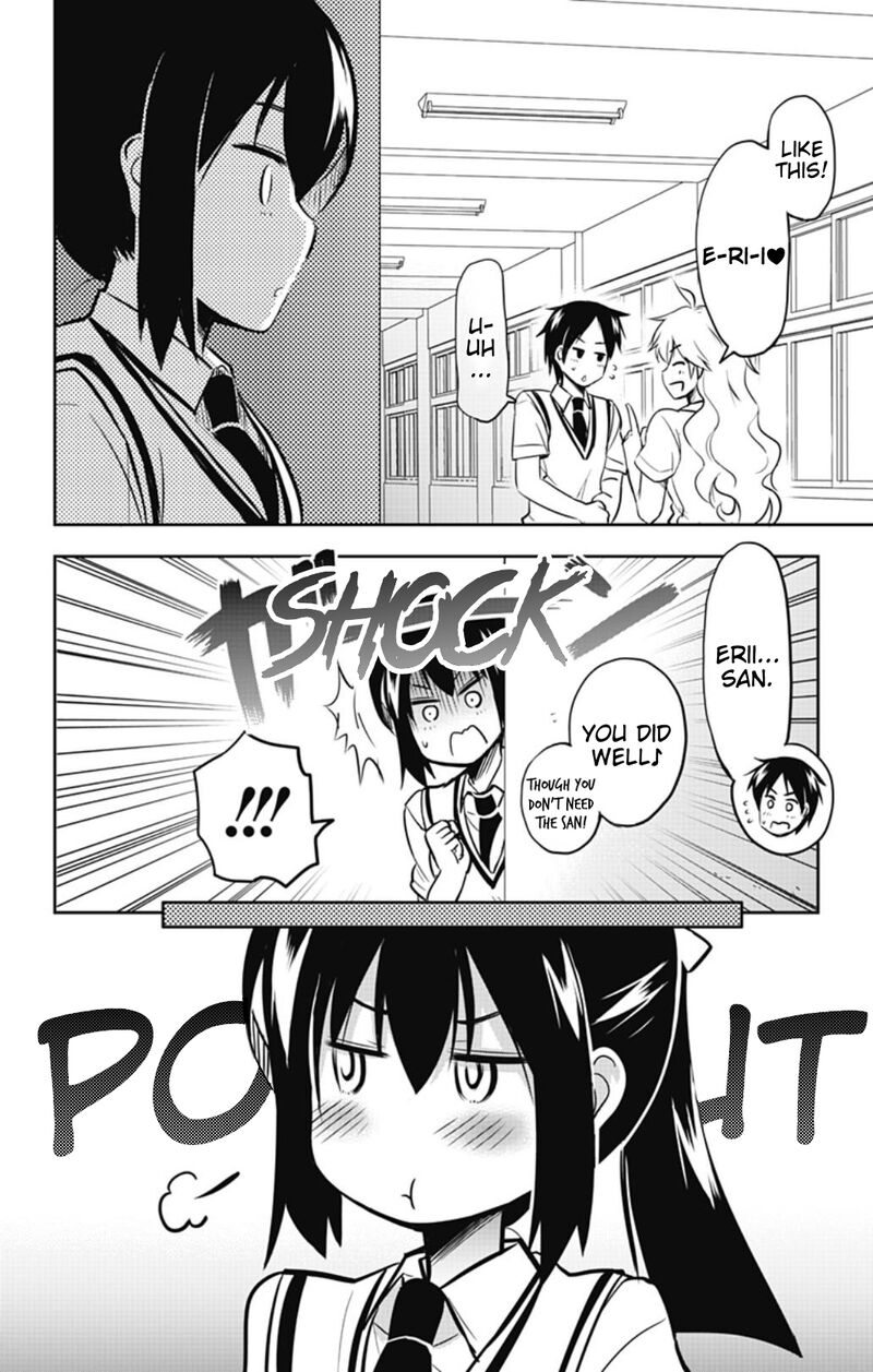 Yumizuka Iroha Wa Tejun Ga Daiji Chapter 30 Page 4