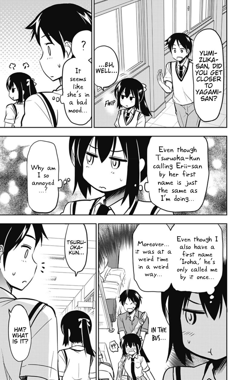 Yumizuka Iroha Wa Tejun Ga Daiji Chapter 30 Page 5