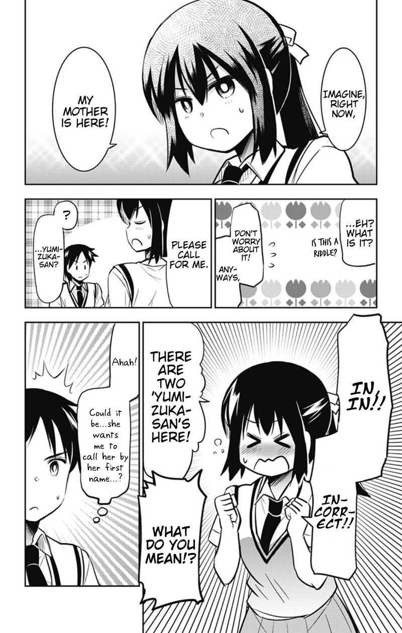 Yumizuka Iroha Wa Tejun Ga Daiji Chapter 30 Page 6