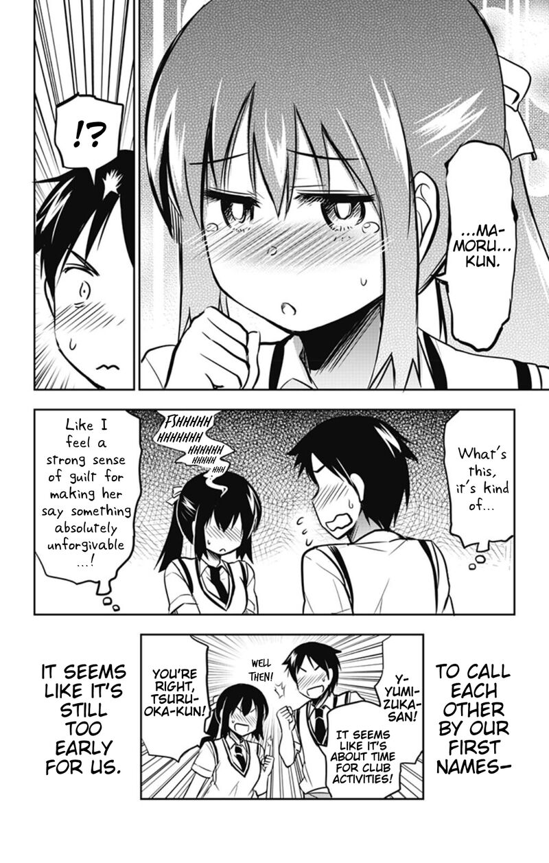 Yumizuka Iroha Wa Tejun Ga Daiji Chapter 30 Page 8