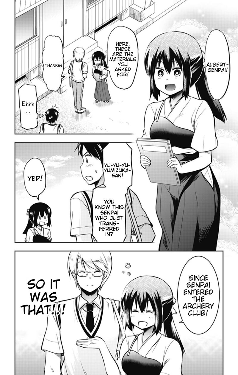 Yumizuka Iroha Wa Tejun Ga Daiji Chapter 31 Page 4