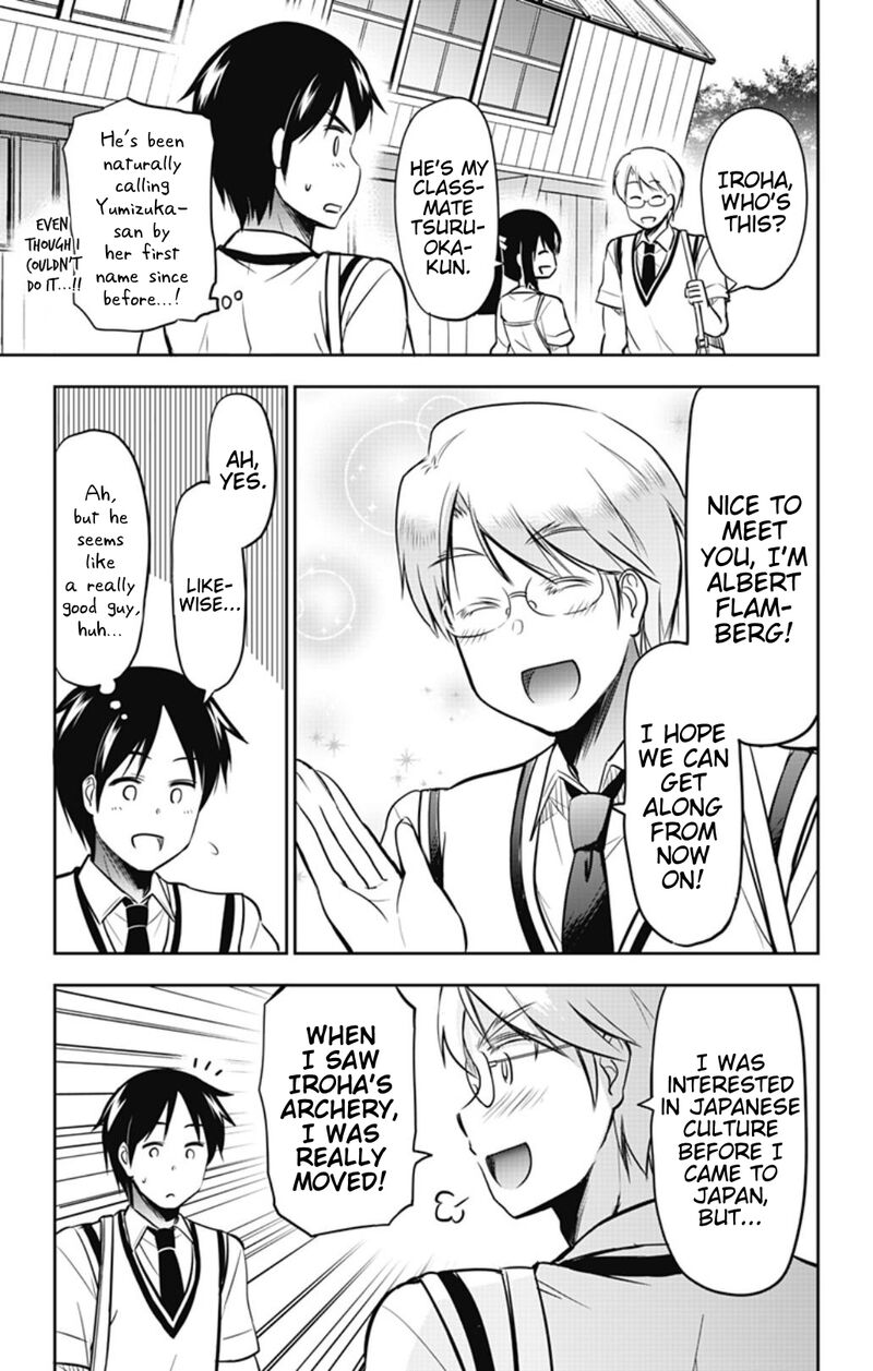 Yumizuka Iroha Wa Tejun Ga Daiji Chapter 31 Page 5