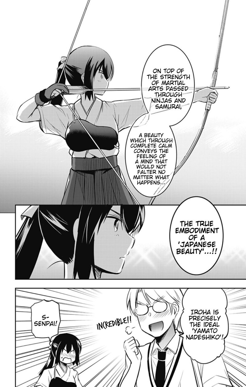 Yumizuka Iroha Wa Tejun Ga Daiji Chapter 31 Page 6