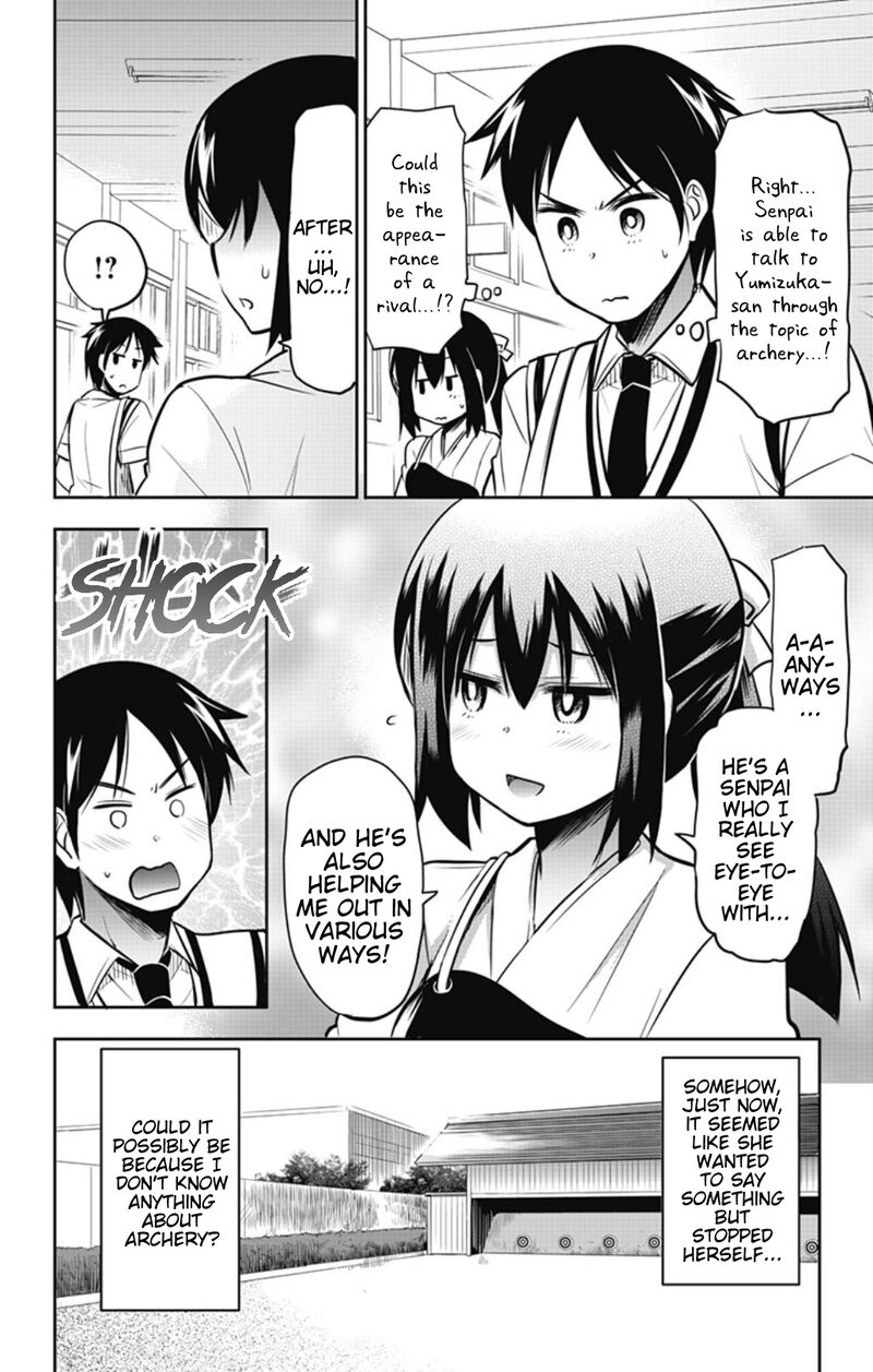 Yumizuka Iroha Wa Tejun Ga Daiji Chapter 31 Page 8