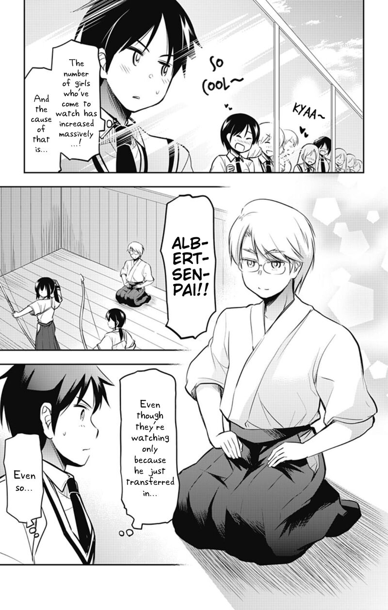 Yumizuka Iroha Wa Tejun Ga Daiji Chapter 31 Page 9