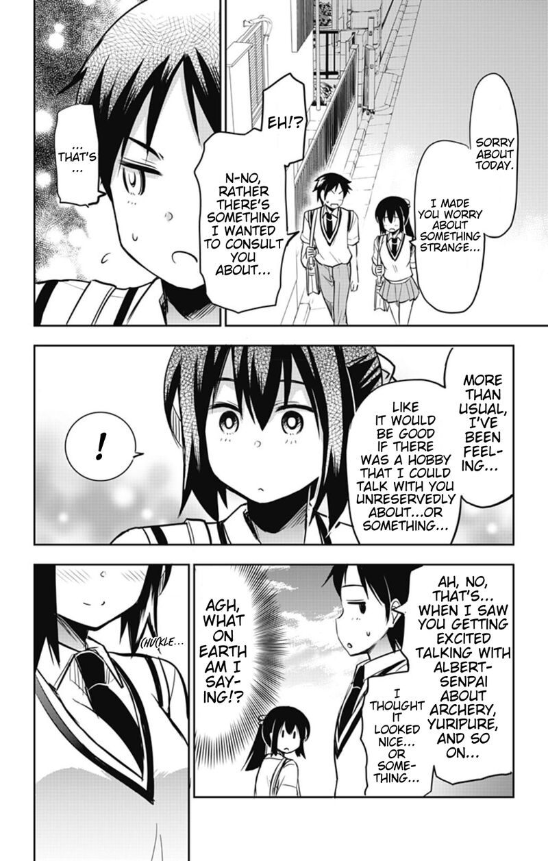 Yumizuka Iroha Wa Tejun Ga Daiji Chapter 32 Page 10