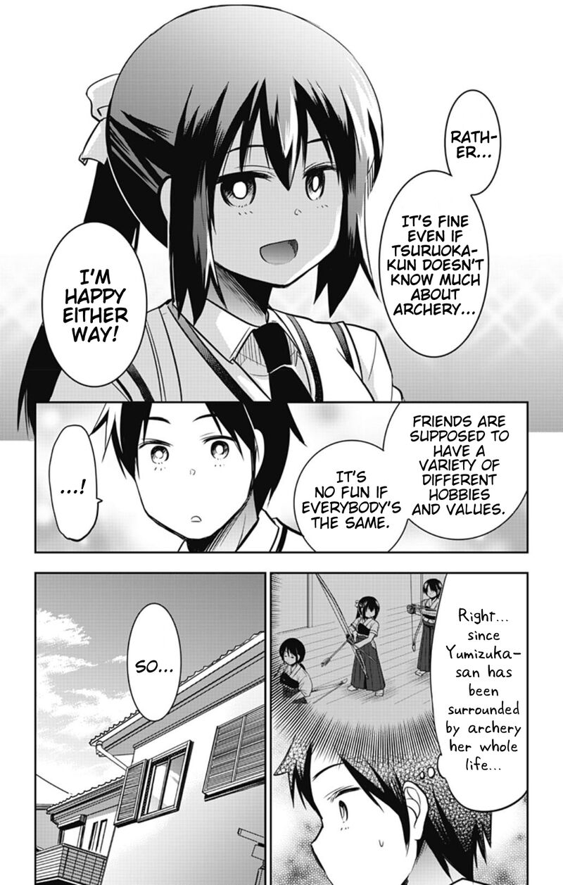 Yumizuka Iroha Wa Tejun Ga Daiji Chapter 32 Page 11