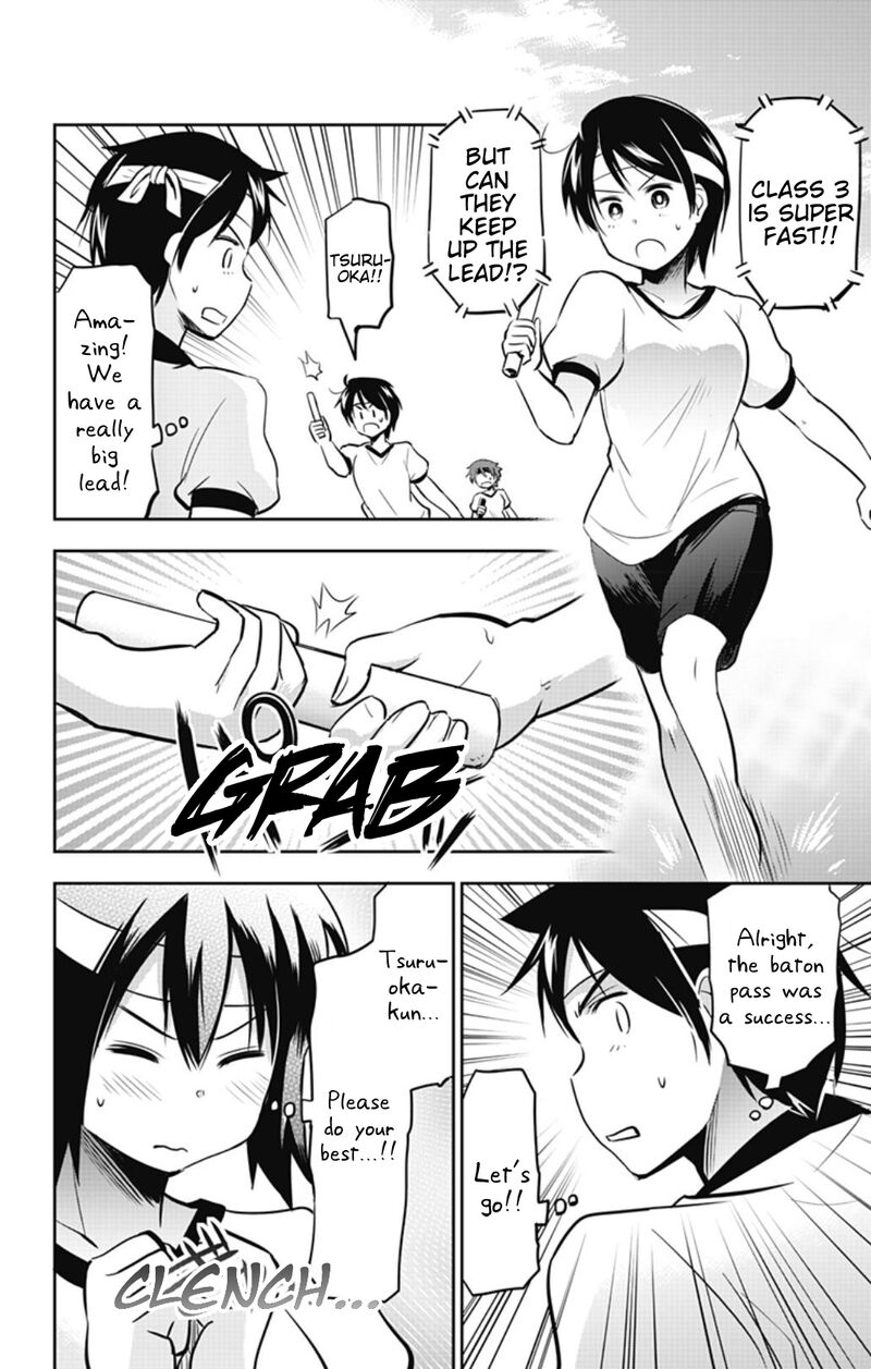 Yumizuka Iroha Wa Tejun Ga Daiji Chapter 33 Page 12