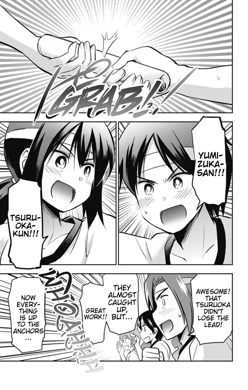 Yumizuka Iroha Wa Tejun Ga Daiji Chapter 33 Page 15