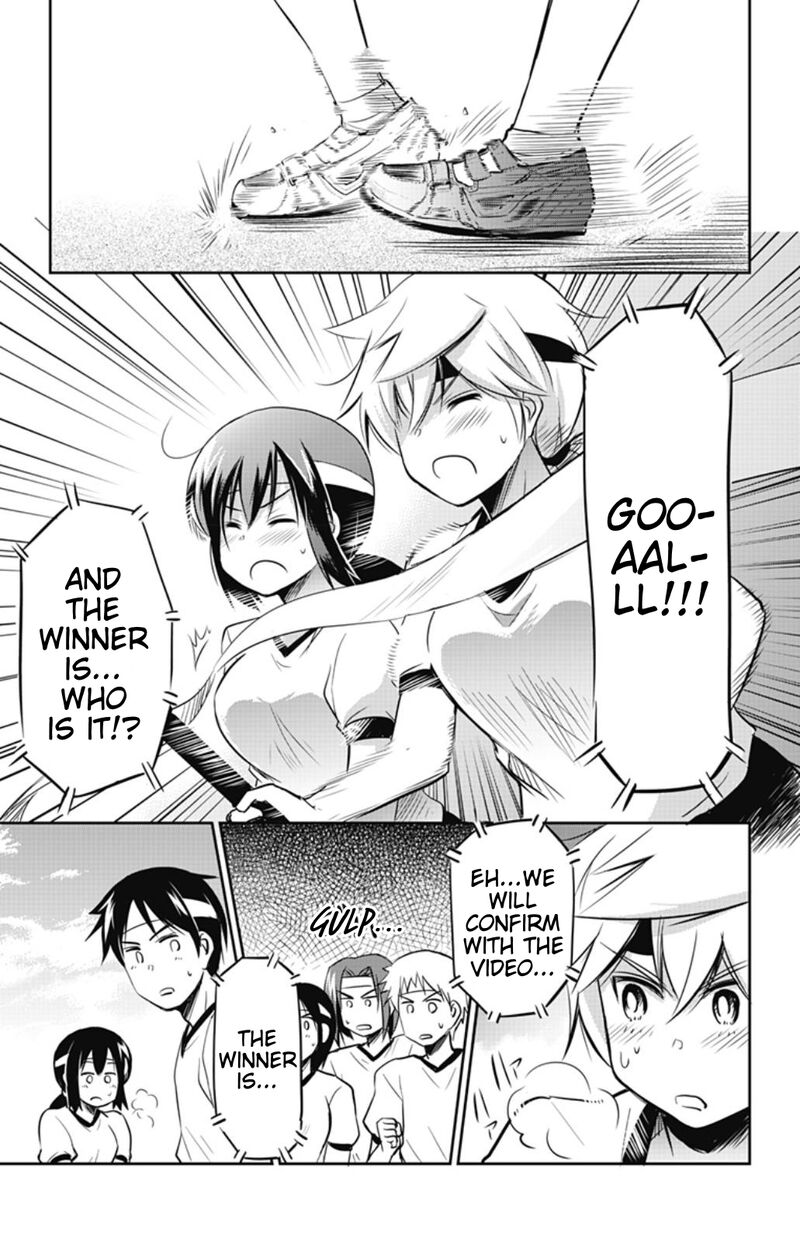 Yumizuka Iroha Wa Tejun Ga Daiji Chapter 33 Page 17