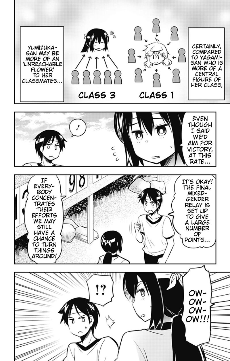 Yumizuka Iroha Wa Tejun Ga Daiji Chapter 33 Page 6