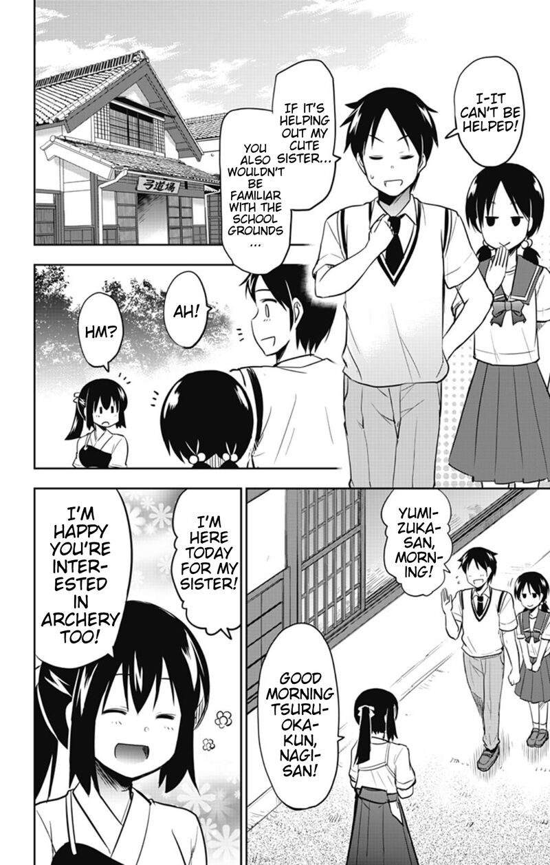 Yumizuka Iroha Wa Tejun Ga Daiji Chapter 34 Page 2