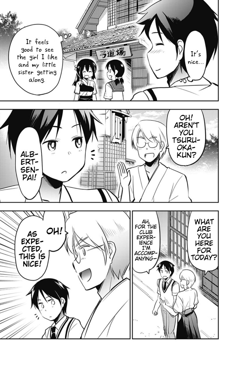 Yumizuka Iroha Wa Tejun Ga Daiji Chapter 34 Page 3