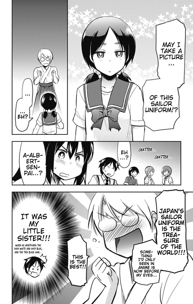 Yumizuka Iroha Wa Tejun Ga Daiji Chapter 34 Page 8