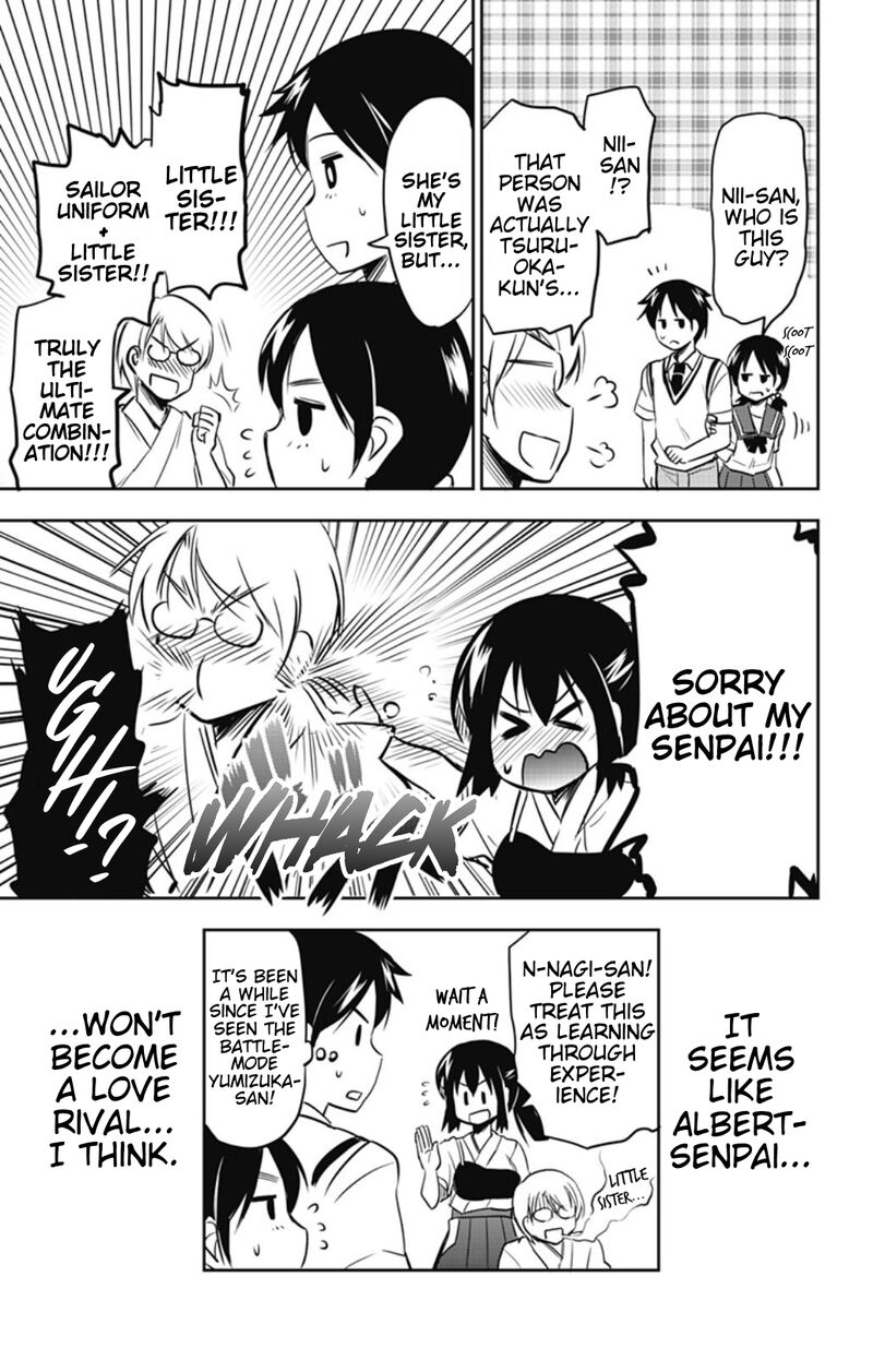 Yumizuka Iroha Wa Tejun Ga Daiji Chapter 34 Page 9