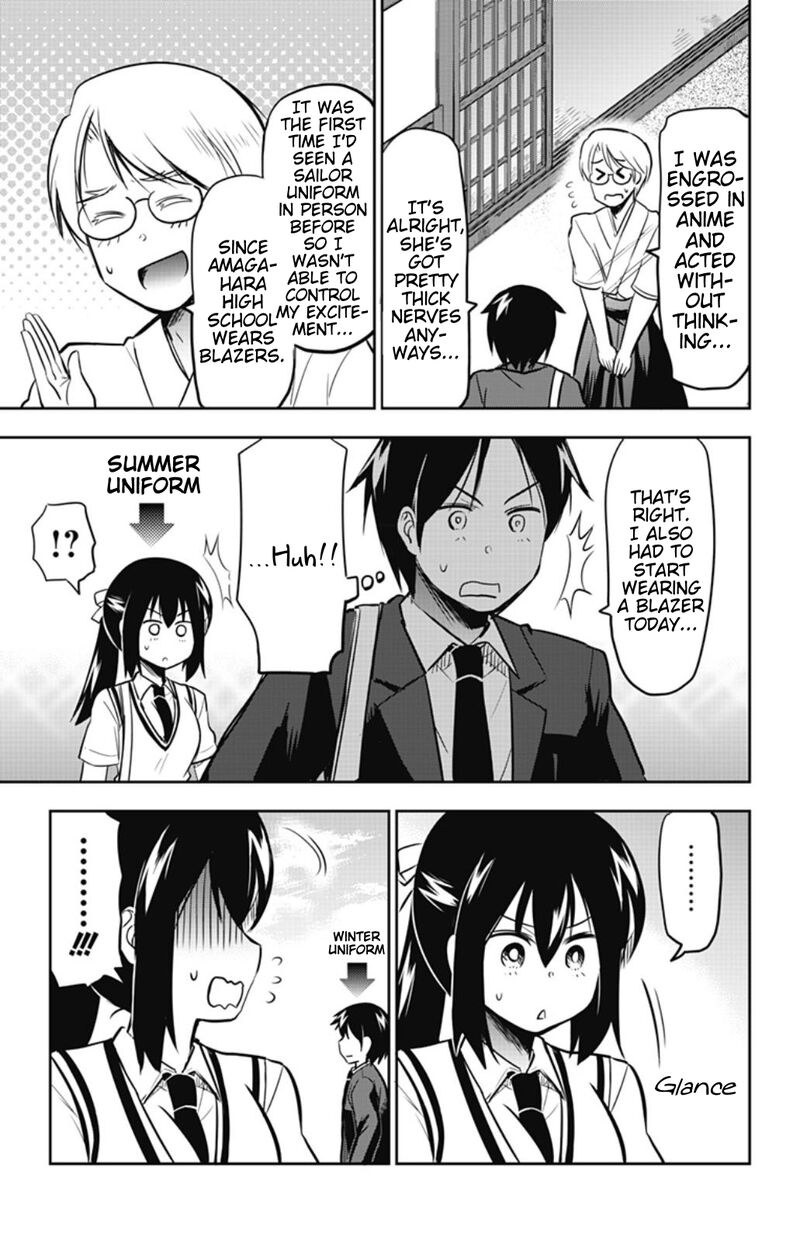 Yumizuka Iroha Wa Tejun Ga Daiji Chapter 35 Page 11